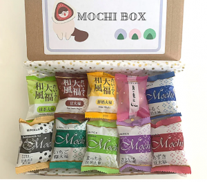 рецепт моти детский подарок японские сладости кавайные вкусняшки няшные сладости блокнотики манга комиксы минск